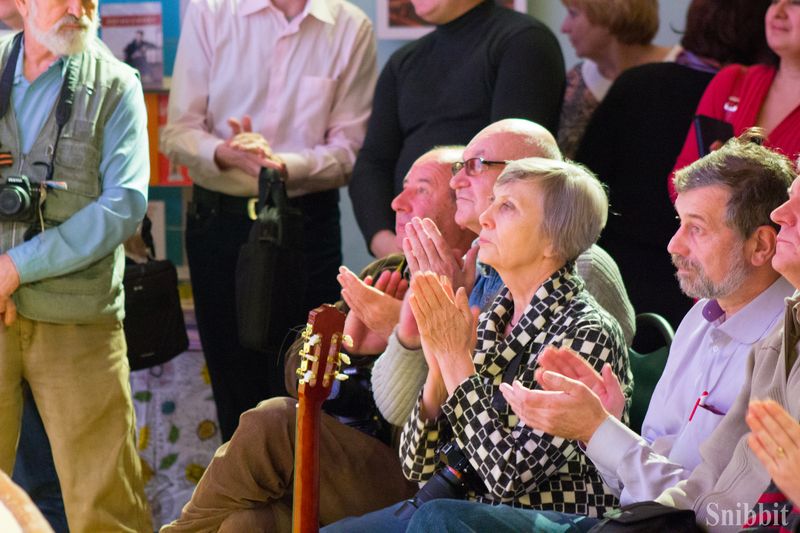 Фото к Наука — это интересно: во Владимире прошел научный книжный фестиваль «Бу!Фест»