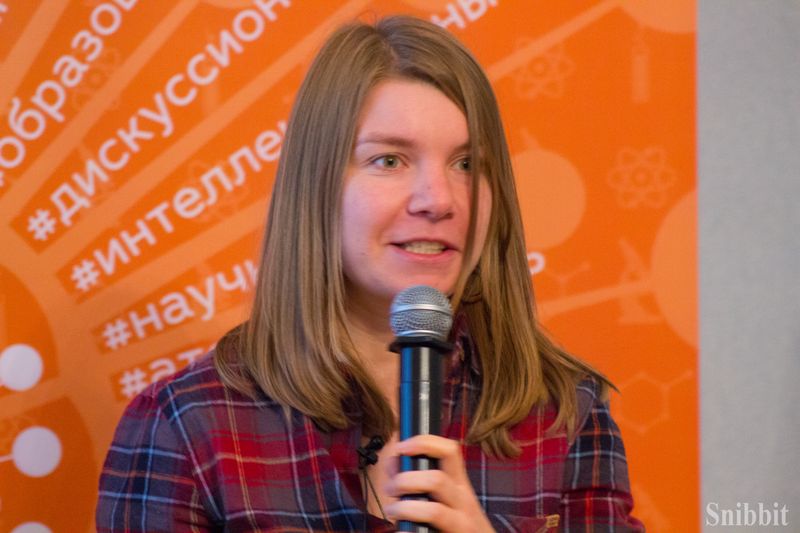 Фото к Наука — это интересно: во Владимире прошел научный книжный фестиваль «Бу!Фест»