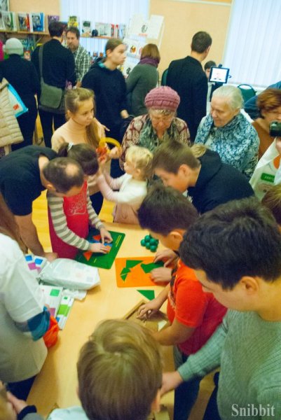 Фото к Наука — это интересно: во Владимире прошел научный книжный фестиваль «Бу!Фест»