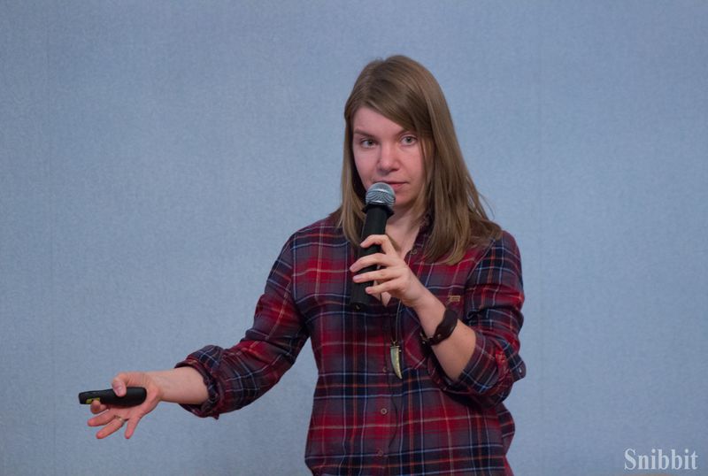 Фото к Наука — это интересно: во Владимире прошел научный книжный фестиваль «Бу!Фест»