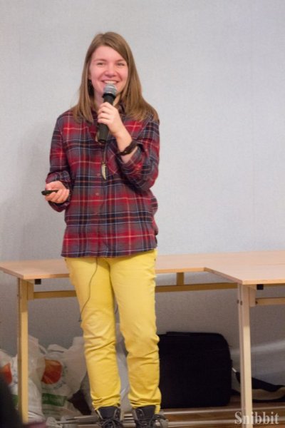 Фото к Наука — это интересно: во Владимире прошел научный книжный фестиваль «Бу!Фест»