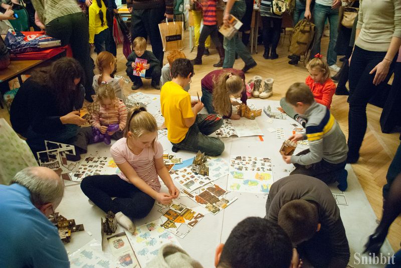 Фото к Наука — это интересно: во Владимире прошел научный книжный фестиваль «Бу!Фест»