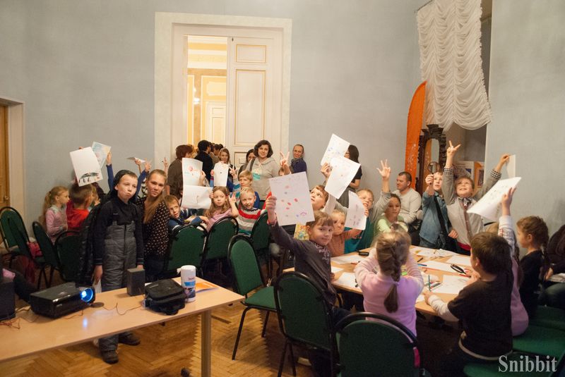 Фото к Наука — это интересно: во Владимире прошел научный книжный фестиваль «Бу!Фест»