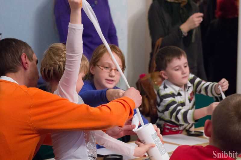 Фото к Наука — это интересно: во Владимире прошел научный книжный фестиваль «Бу!Фест»