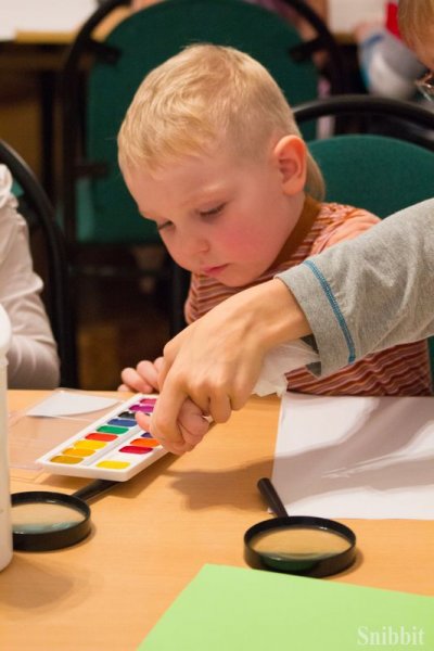 Фото к Наука — это интересно: во Владимире прошел научный книжный фестиваль «Бу!Фест»