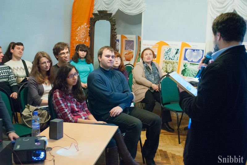 Фото к Наука — это интересно: во Владимире прошел научный книжный фестиваль «Бу!Фест»