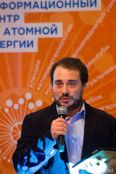 Фото к Наука — это интересно: во Владимире прошел научный книжный фестиваль «Бу!Фест»