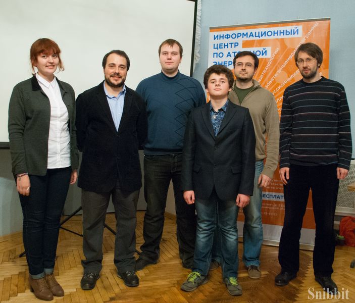 Фото к Наука — это интересно: во Владимире прошел научный книжный фестиваль «Бу!Фест»