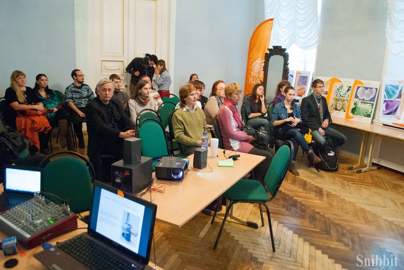 Фото к Наука — это интересно: во Владимире прошел научный книжный фестиваль «Бу!Фест»