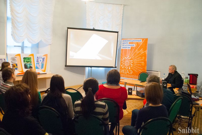 Фото к Наука — это интересно: во Владимире прошел научный книжный фестиваль «Бу!Фест»