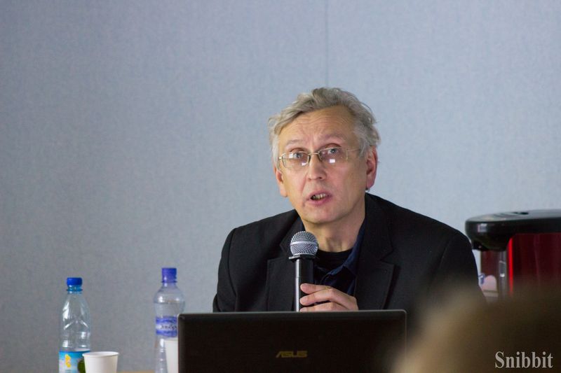 Фото к Наука — это интересно: во Владимире прошел научный книжный фестиваль «Бу!Фест»