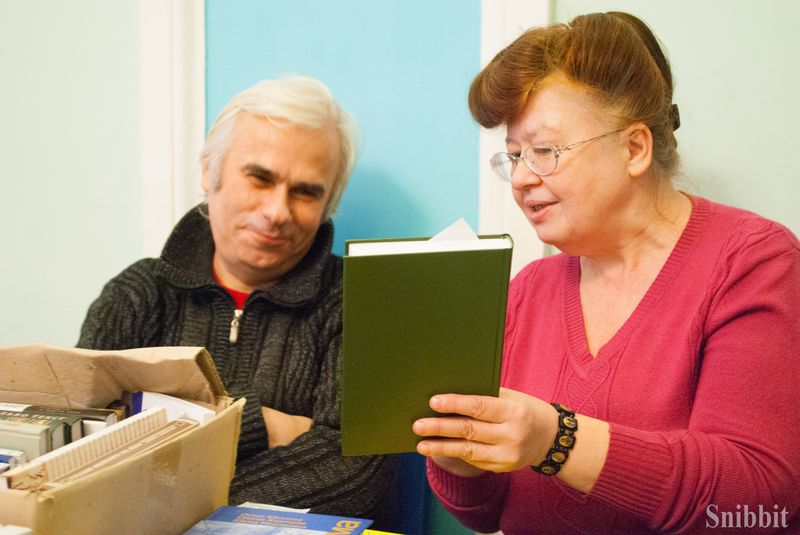 Фото к Наука — это интересно: во Владимире прошел научный книжный фестиваль «Бу!Фест»