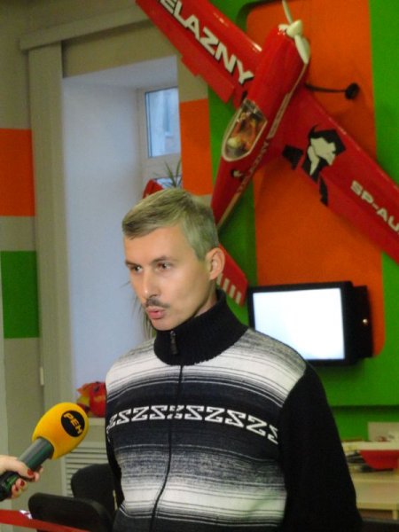 Фото к «Папа» и «нянюшка» стали настоящими «Покорителями стихий»: в ИЦАЭ Владимира открылась выставка моделей 