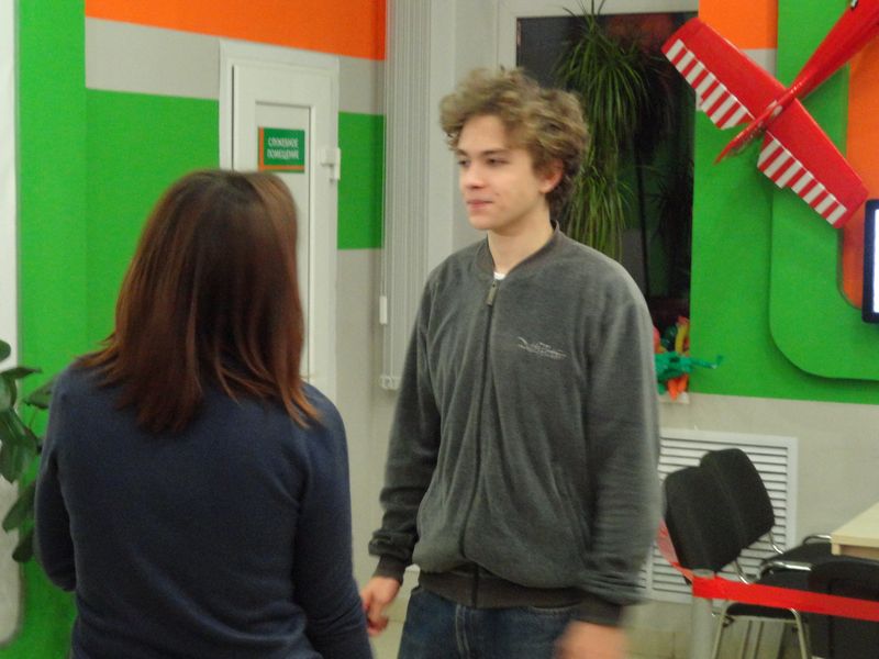 Фото к «Папа» и «нянюшка» стали настоящими «Покорителями стихий»: в ИЦАЭ Владимира открылась выставка моделей 