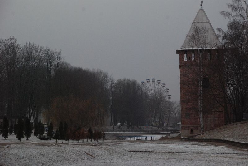 Фото к Делегация Владимирской области посетила ИЦАЭ Смоленска и основное отраслевое предприятие региона