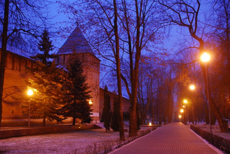 Фото к Делегация Владимирской области посетила ИЦАЭ Смоленска и основное отраслевое предприятие региона