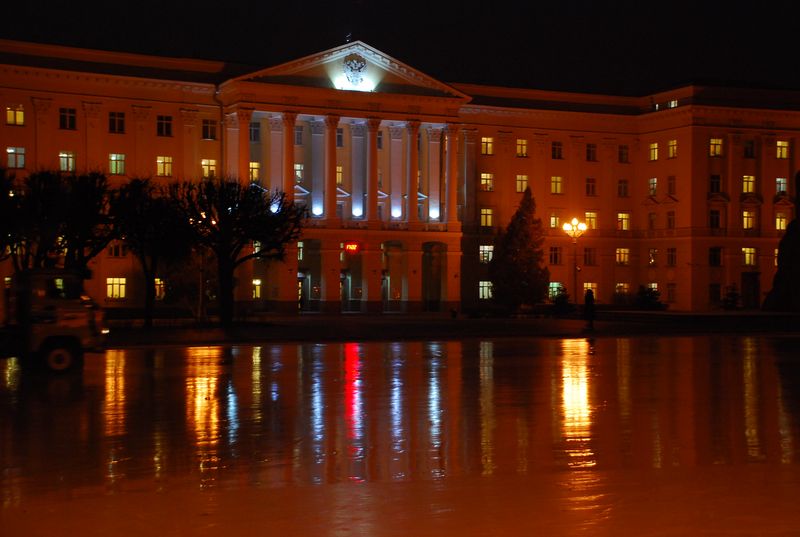 Фото к Делегация Владимирской области посетила ИЦАЭ Смоленска и основное отраслевое предприятие региона