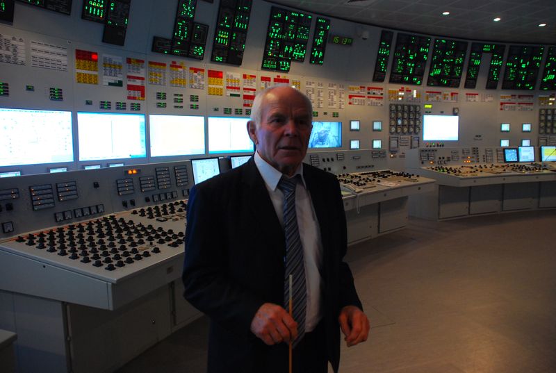 Фото к Делегация Владимирской области посетила ИЦАЭ Смоленска и основное отраслевое предприятие региона