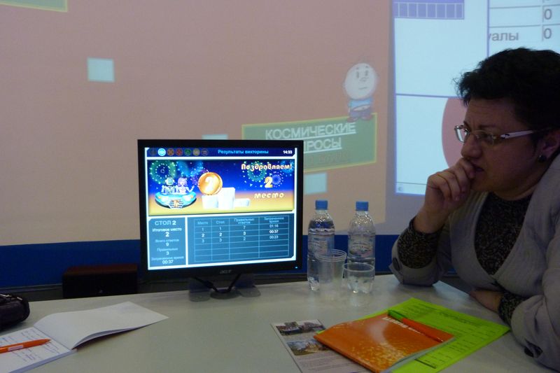 Фото к Делегация Владимирской области посетила ИЦАЭ Смоленска и основное отраслевое предприятие региона