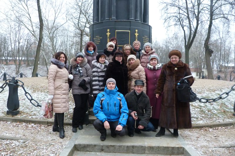 Фото к Делегация Владимирской области посетила ИЦАЭ Смоленска и основное отраслевое предприятие региона