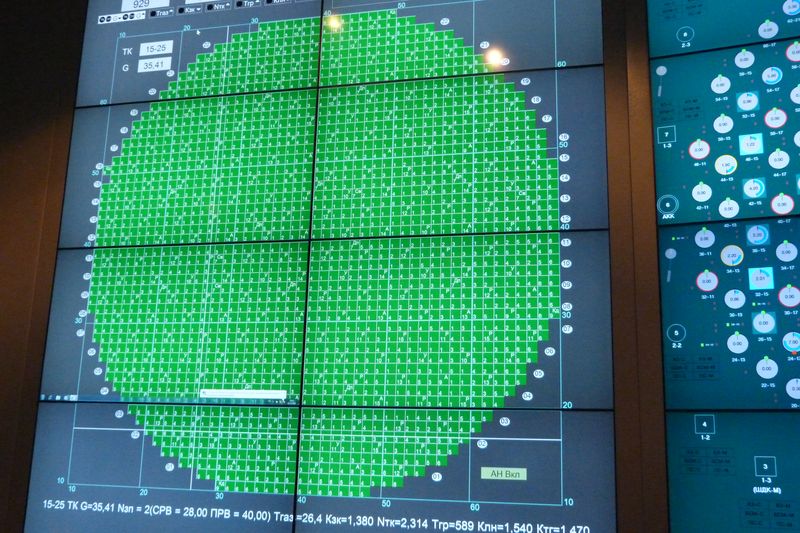 Фото к Делегация Владимирской области посетила ИЦАЭ Смоленска и основное отраслевое предприятие региона