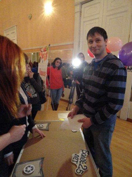 Фото к ИЦАЭ Владимира принял участие в награждении победителей «Осенней недели добра»