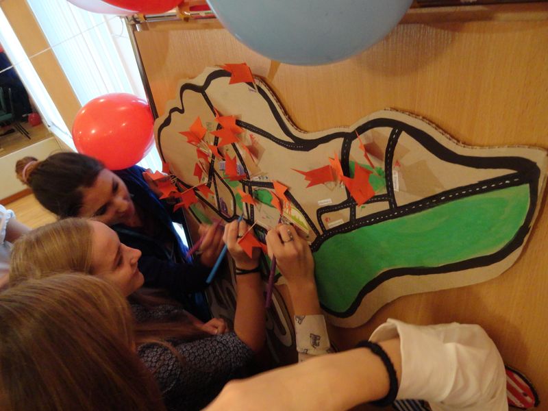 Фото к ИЦАЭ Владимира принял участие в награждении победителей «Осенней недели добра»