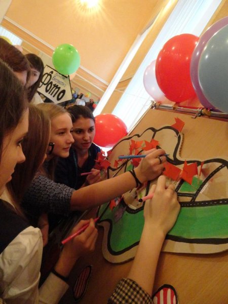 Фото к ИЦАЭ Владимира принял участие в награждении победителей «Осенней недели добра»