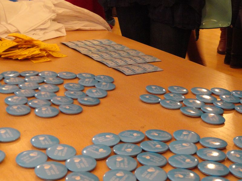 Фото к ИЦАЭ Владимира принял участие в награждении победителей «Осенней недели добра»