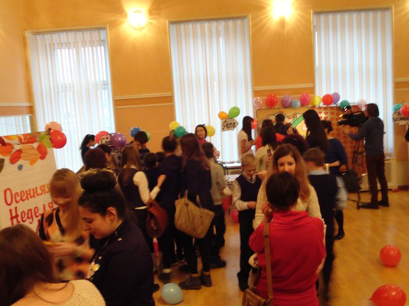 Фото к ИЦАЭ Владимира принял участие в награждении победителей «Осенней недели добра»