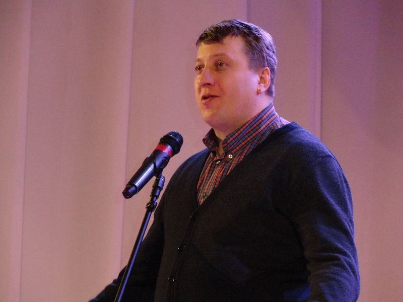 Фото к ИЦАЭ Владимира принял участие в награждении победителей «Осенней недели добра»