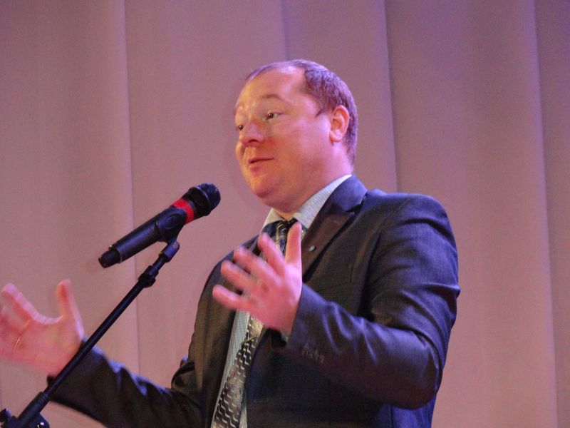 Фото к ИЦАЭ Владимира принял участие в награждении победителей «Осенней недели добра»