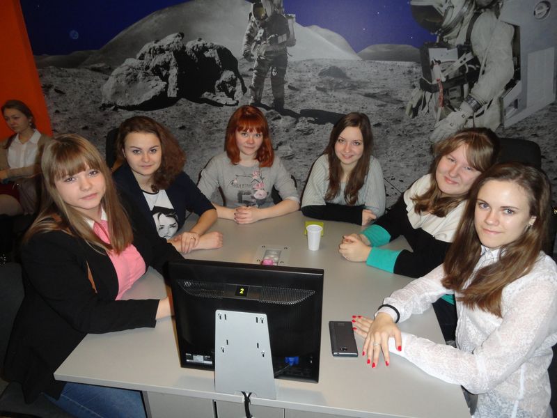 Фото к «Перед финишной чертой»: определены участники финала Третьего городского школьного чемпионата по «Своей игре»