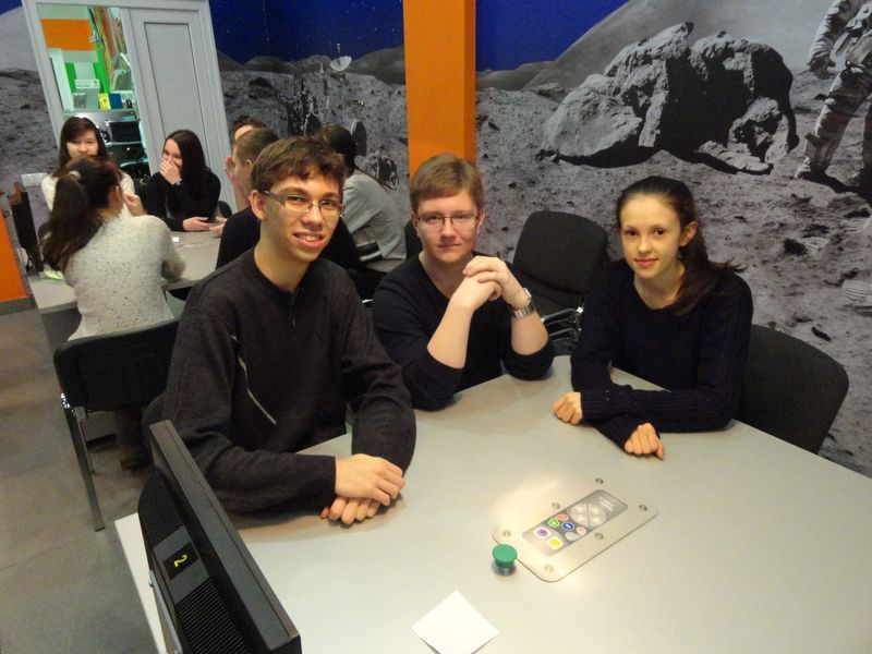 Фото к «Перед финишной чертой»: определены участники финала Третьего городского школьного чемпионата по «Своей игре»