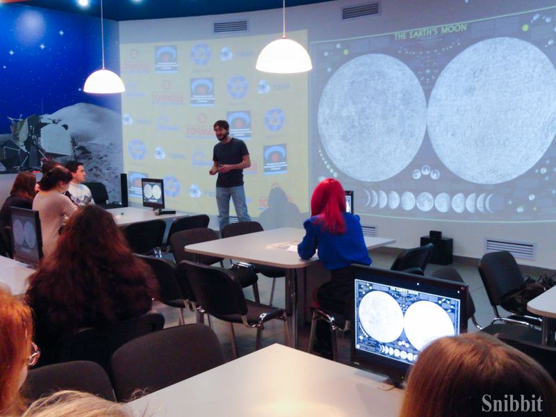 Фото к Подводная одиссея по-русски: морской биолог Александр Семёнов рассказал владимирским студентам об экспедиции «Aquatilis»