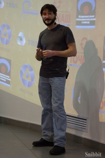 Фото к Подводная одиссея по-русски: морской биолог Александр Семёнов рассказал владимирским студентам об экспедиции «Aquatilis»