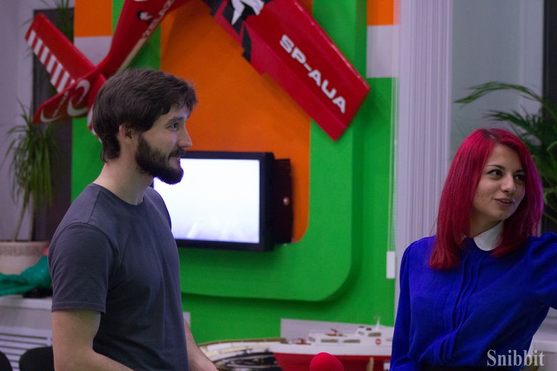 Фото к Подводная одиссея по-русски: морской биолог Александр Семёнов рассказал владимирским студентам об экспедиции «Aquatilis»