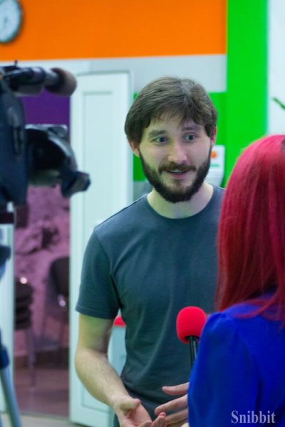 Фото к Подводная одиссея по-русски: морской биолог Александр Семёнов рассказал владимирским студентам об экспедиции «Aquatilis»