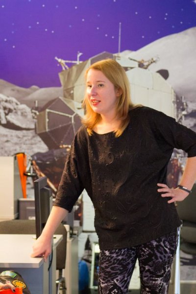 Фото к Вас всегда трое: владимирские юные журналисты узнали, как сделать интересное интервью с Дедом Морозом