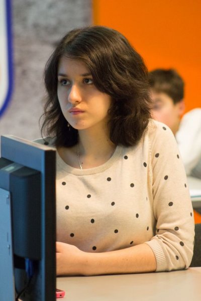 Фото к Вас всегда трое: владимирские юные журналисты узнали, как сделать интересное интервью с Дедом Морозом