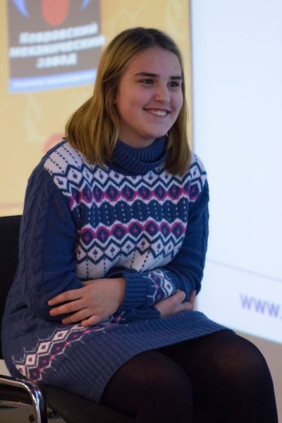 Фото к Вас всегда трое: владимирские юные журналисты узнали, как сделать интересное интервью с Дедом Морозом