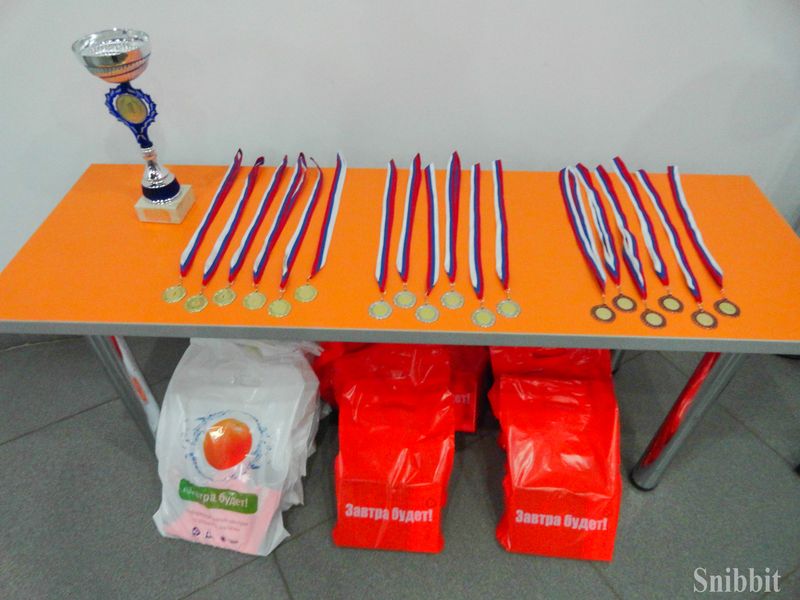 Фото к «Грааль» стал обладателем кубка: в ИЦАЭ Владимира завершился 3 городской школьный чемпионат по командной «Своей игре»