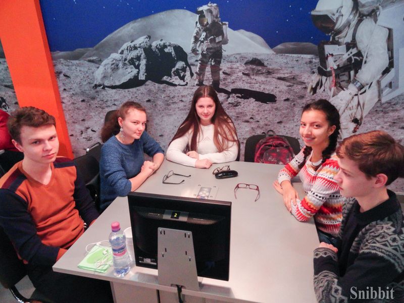 Фото к «Грааль» стал обладателем кубка: в ИЦАЭ Владимира завершился 3 городской школьный чемпионат по командной «Своей игре»