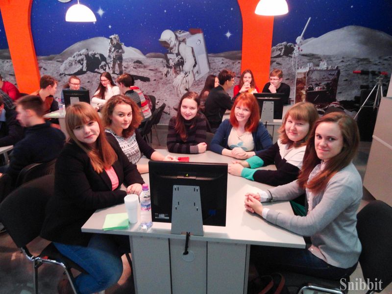 Фото к «Грааль» стал обладателем кубка: в ИЦАЭ Владимира завершился 3 городской школьный чемпионат по командной «Своей игре»