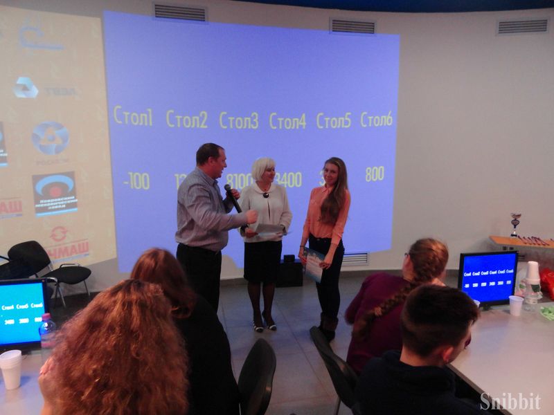 Фото к «Грааль» стал обладателем кубка: в ИЦАЭ Владимира завершился 3 городской школьный чемпионат по командной «Своей игре»