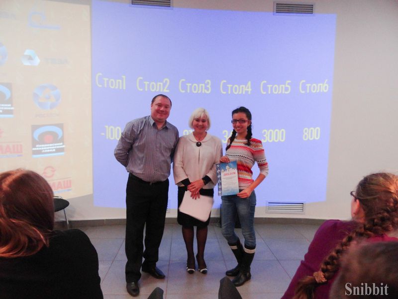 Фото к «Грааль» стал обладателем кубка: в ИЦАЭ Владимира завершился 3 городской школьный чемпионат по командной «Своей игре»