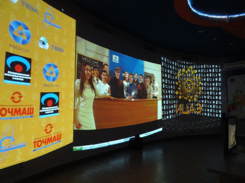 Фото к От аттракциона к искусству: владимирские студенты познакомились с историей научного кино