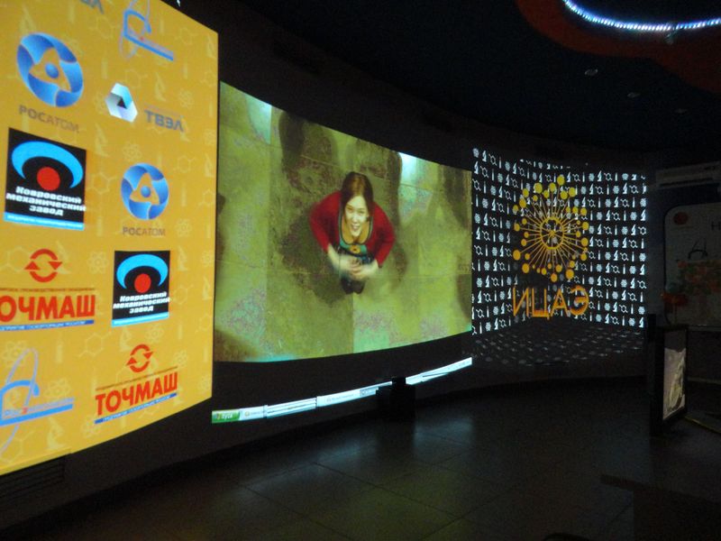 Фото к От аттракциона к искусству: владимирские студенты познакомились с историей научного кино