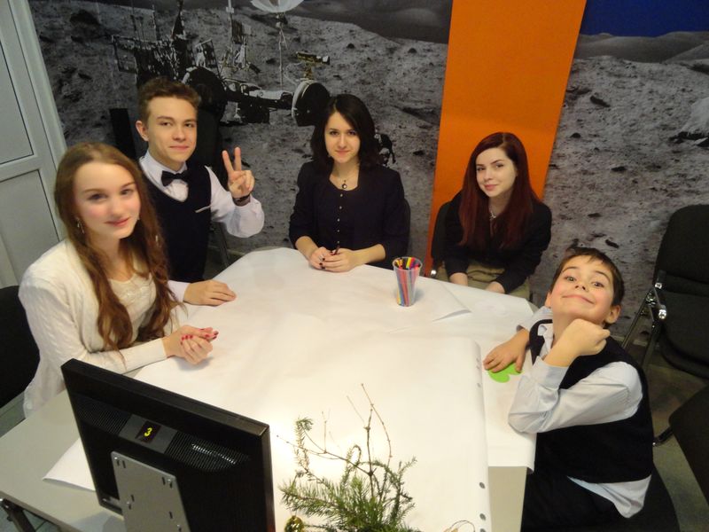 Фото к Сказочные персонажи глазами науки: школьники разоблачили Бабу-Ягу и Василису Премудрую