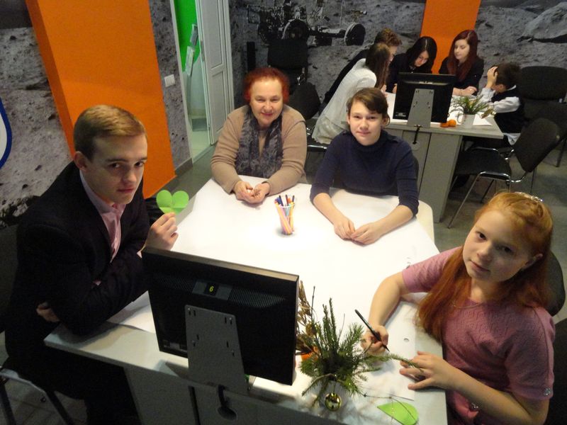 Фото к Сказочные персонажи глазами науки: школьники разоблачили Бабу-Ягу и Василису Премудрую